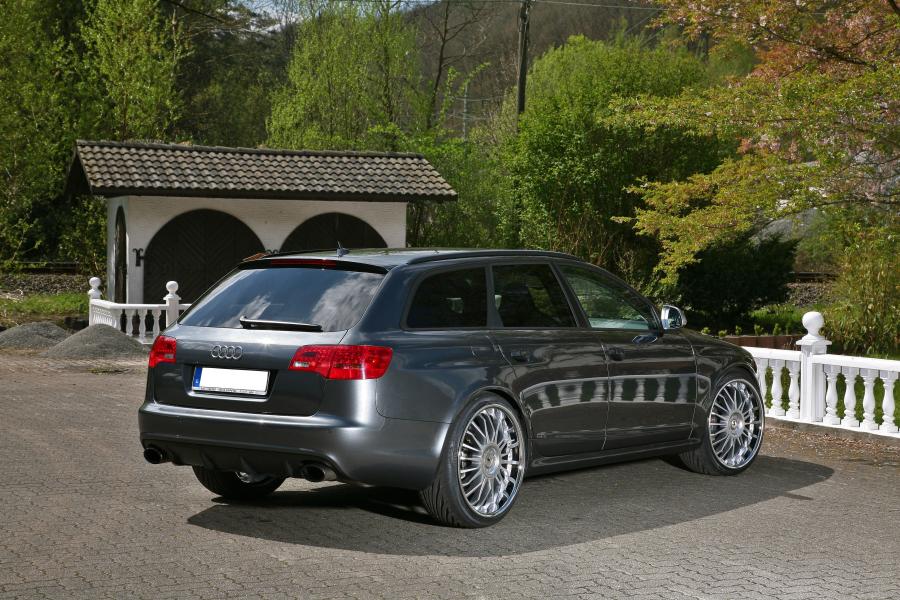  Audi RS6 Avant by Reifen Koch (4F, C6) 2010 года  (фото 11 из 14)